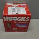 Huggies Size 6 Diapers, Little Movers Baby Diapers, Size 6 (35+ lbs), 50 Count (2 Packs of 25)