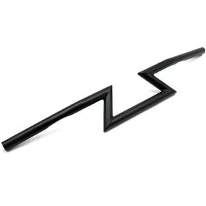 Motorcycle Handlebar Drag Z Bar for Bobber Tracker