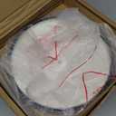 Enameled Cast Iron Dutch Oven - Umite Chef 5QT Pot with Lid & Cotton Potholders - Heavy-Duty Cookware for Bread Baking, Braising, Stews, Roasting(Cream White)