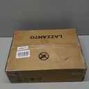 Night Stand Bedside Charger Bedroom - Nightstand with Charging Station & LED Light Strip, Night Stand with Storage Shelf & 2 Fabric Drawers, Morden End Table with U-S-B Ports & AC Outlets