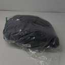 Whiskers & Friends Cat Bed, Cat Beds for Indoor Cats Washable, Orthopedic Soft Fluffy Round Calming Pet Bed for Small to Large Kitty Kittens & Dogs, Small Dog Beds & Furniture (23.00" x 23.00" x 7.00", Navy-Grey)