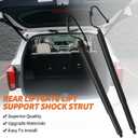 Tailgate Lift Support Shock Strut Compatible with 2020-2024 Palisade 81831-S8100 81841-S8100 Liftgate Electric Rear Trunk Hatch Door Shock Strut