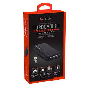 HELIX Turbo volt+ 5000 mAg Pover Bank