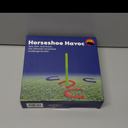 Plastic Horseshoe Game