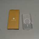 Miracase for iPhone 17 Pro Max Case 6.9" Full-Body Phone Case with Built-in Glass Screen Protector& Full Camera Protector,[Magnetic with MagSafe] Drop Proof 17 ProMax Cover, Clear