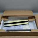 Pull out Cabinet Organizer, 2-Pack Expandable(13.6"-24") Silde out Drawers with Raising Pad for Framed Cabinets, Adjustable Full-Extension Adhesive Roll out Shelves for Kitchen Pantry Home Pot and Pan