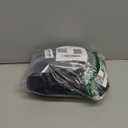 Jewdolph Ugly Hanukkah Sweater Reindeer Menorah Chanukah Sweatshirt (L, Black)