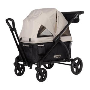 Baby Trend Navigator 2-in-1 Stroller Wagon, Desert Tan