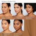 jane iredale Skintuition SPF 30 Radiance-Boosting Liquid Foundation, Perfects and Protects Skin, Medium Coverage, Natural Finish, Vegan, Cruelty-Free