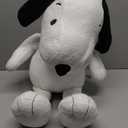 Kids Preferred Peanuts Snoopy Cuteeze Plush, Embroidered Details & Crinkle Feet, Stuffed Animal Toy for Baby and Toddler Boys & Girls - 25 Inch Size