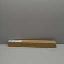 ChrisDowa Cordless Blackout Roller Shades for Windows, Thermal Insulated UV Protection Pull Down Shades, Total Blackout Window Blinds for Home, Office, Bedroom, Door (22" W x 72" H, White)