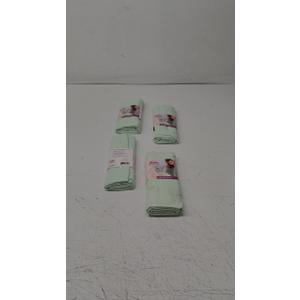 58" x 6' Precut Voile Sewing & Craft Fabric, Mint Green   Voile/Tela 2 Yd 4 Pack