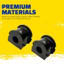 MOOG K6655 Suspension Stabilizer Bar Bushing Kit for Chevrolet K10