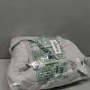 Boppy ComfyGrow Baby Carrier, 7-35lbs, Dove Gray, Newborn to Toddler with 3 Carrying Positions, 3-Stage Adjustable Seat and Head Support, Cotton Fabric