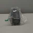 Shower Caddy Adhesive Shower Organizer 7-Pack, Rustproof Stainless Steel Bathroom Shelves, Large Capacity No-Drill Rack Storage Accessories with Soap Dish Toothbrush Holder &24 Hooks Home Decor (7-Piece Set, Black)