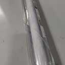 48" Round Clear Table Protector, 2mm Thick Plastic Table Cover