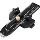 GOINGMAKE Thin Rip Jig Table Saw Jig Guide for Making Repetitive Narrow Thin Strip Cuts Woodworking Tools Fast Thin Ripping Guide for Table Saw Band Saw Router Table Fits for 3/8" x 3/4" T Slot