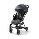Graco® Ready2Jet Compact Stroller – Compact Travel Stroller with Automatic Fold Splatter Art