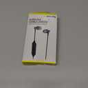 Belkin Boost Charge Lightning Cable - 6.6ft/2M - MFi Certified Apple iPhone Charger USB to Lightning Cable - iPhone Cable - iPhone Charger Cord - Apple Charger - USB Phone Charger - Black