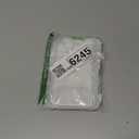 for iPhone 17 Pro Leather Case Compatible with Magsafe, Top Grain Leather, Professional Slim Fit Shockproof, Metal Buttons & Camera Bump Frame Phone Protective Magnetic Cover Gray White