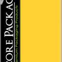 Flexicore Packaging| Gift Wrap Tissue Paper|15"x20"|100 Count (Lime Green, 100 Sheets) (Dandelion Yellow)