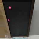 KOOLDE 16" x 24" Magnetic Chalkboard - Large Hanging Framed Wall Wood Frame Board Sign Blackboard for Home, Office, School, Restaurant