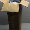 HomeMate CertiPUR-US Memory Foam Camping Mattress Pad Portable Roll Up Mattress for Adults Sleeping Mat Cot Mattress Pad (Kid /63*26*3, Grey)