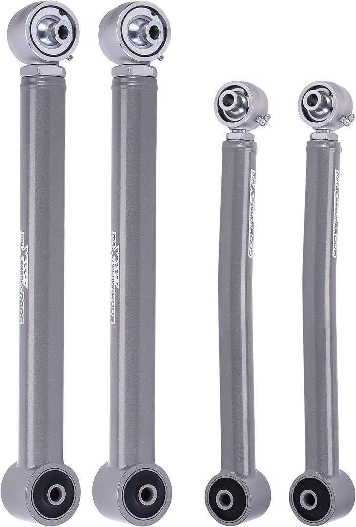 maXpeedingrods Adjustable Rear Control Arm for Jeep Wrangler JKU JK Unlimited