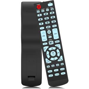 Replacement Element TV Remote Control for Element Smart TV, No Setup Required
