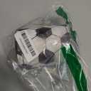 Soccer Ball Pen Holder Pencil Organizer Cute Pencil Cup Desk Decor Makeup Brush Holder Dice Cup PU Multifunctional Office Suppliesfor Home Classroom School