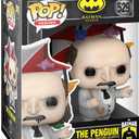 Funko POP Movies: Batman Returns - The Penguin - Batman - Collectable Vinyl Figure - Gift Idea - Official Merchandise - for Kids & Adults - Movies Fans - Model Figure for Collectors and Display
