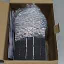 Outdoor Wall Light Fixture, AC/Solar Charging Front Porch Lights Wall Mount Waterproof, 2700K/4000K/6500K, Dusk to Dawn Outdoor Lighting Motion Sensor for Door Entryway Garage, Darkgrey, 1pcs