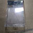 De'Longhi TrueBrew Drip Coffee Maker, Built in Grinder, Single Serve, 8 oz to 24 oz, Hot or Iced Coffee, Stainless, CAM51025MB