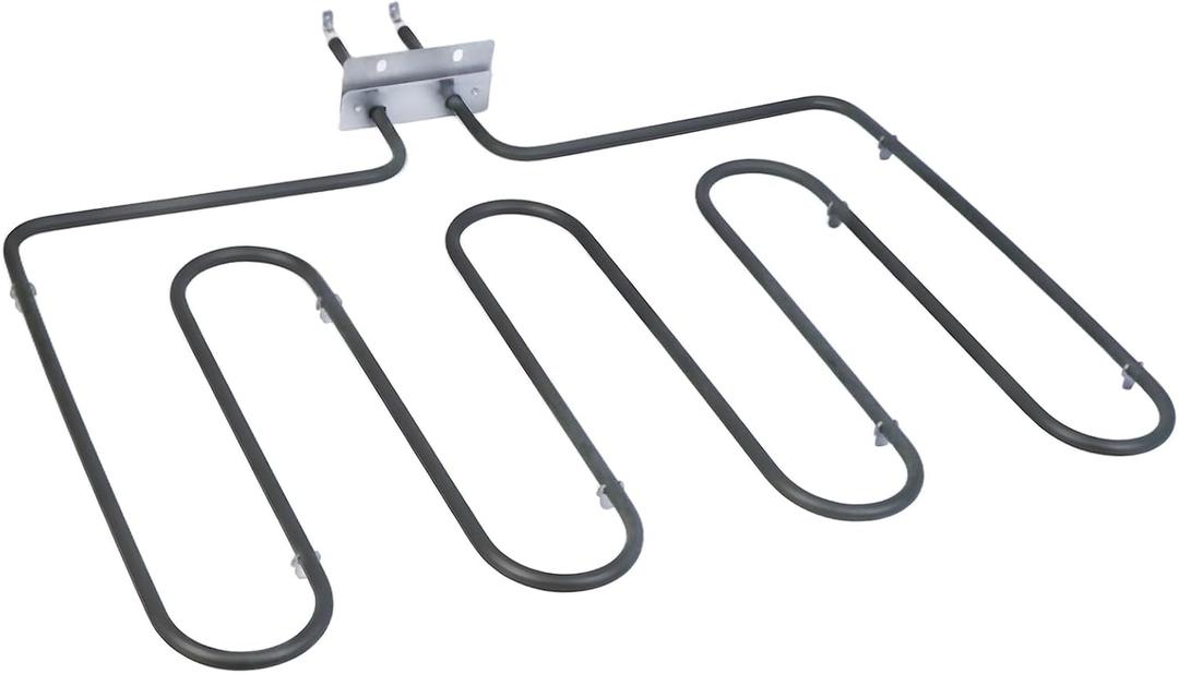 UPGRADED 318254906 Oven Heating Element Compatible with Frigidaire Kenmore Electrolux Electric Range Stove Ovens Parts,318254906 Frigidaire Broil Element 318254909 318254901 1259831 Oven Bake Element