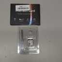 WiFi 6E Wireless Card Intel AX210 NGW Bluetooth 5.3 Tri-Band 5400Mbps Network Adapter for Laptop Support Windows 10/11 (64bit) M.2/NGFF