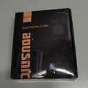 Bousnic Dog Shock Collar 2 Dogs (5-120Lbs) - 3300 ft Waterproof Training Collar for Dogs Large Medium Small with Rechargeable Remote, Beep (1-8) Vibration (1-16) and Humane Shock (1-99) Modes (Purple)