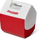 Igloo Classic Playmate Coolers (7 Qt - 9 Can, Red)