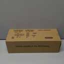 Veken Shower Caddy 6-Pack, Advanced Rustproof Design, No Drilling Adhesive Shelves, Rack with Soap Holder, Large Capacity Bathroom Organizers and Storage, Wall-Mounted Kitchen & Home Decor (6-Piece Set for Master Bathroom(Rustproof Upgrade), Black)