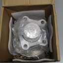 JLEO 512310 (Pair) Rear FWD Wheel Bearing and Hub Assembly Replacement Fits for Toyota Avalon 1995-2004,for Camry 1992-2001,for Solara 1999-2003,for Lexus ES300 1992-2001,for 1999-2003 RX300