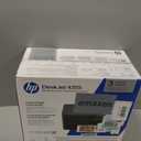 HP DeskJet 4355 Wireless All-in-One Color Inkjet Printer, Scanner, Copier, Best-for-Home, 3 Month Trial of Instant Ink Included, AI-Capable (AJ4Y0A) | Dual-band Wi-Fi with HP app and 4800 x 1200 dpi for printing, scanning and copying