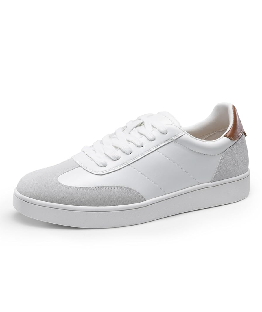 Bruno Marc Men's Casual Fashion Sneaker Lace-Up Dress Shoes, US 13