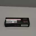 Terviiix Mini Hair Straightener Adjustable Temp, Travel-Size Mini Flat Iron, Mini Flat Irons for Short Hair/Curls Bangs, Ceramic Portable Small Hair Curler, Dual Voltage, Auto-Off, 1/2'', Matte Pink