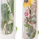 2pcs Fresh Herb Keeper, Herb Saver, Herb Keeper for Refrigerator, Herb Storage Container Keeps Greens Fresh Herb Saver Asparagus Keeper Practical Kitchen Tools for Cilantro(2 pcs), free size