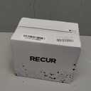 RECUR Hamburger Stuffed Animals Toy,Soft Food Plush,Cute Plushie 8 Inches, Adorable Gift for All Ages