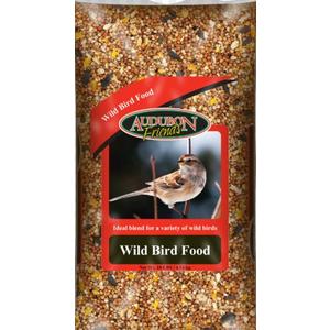 Audubon Wild Bird Food 10lb
