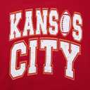 MNLYBABY Football Sweatshirt Women Game Day Sweatshirts in My Game day Era 87 Graphic Long Sleeve Tops (Red, S)