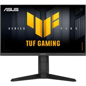 ASUS TUF Gaming Series 5 23.8 1080P Monitor (VG249QML5A) - Fast-IPS, 240Hz, 0.3ms, G-SYNC Compatible, FreeSync Premium, 99% sRGB, Height Adjustable, DisplayWidget, Gaming AI, 3 yr