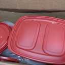 Rubbermaid EasyStore Containers, 44-Piece Set, Food Storage Containers with Lids