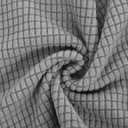 NOLITOY 2Pcs Chair Arm Protectors, Stretch Sofa Armrest Covers Made of Thick Fleece, Elastic Armchair Slipcover for Recliner & Sofa Protection, Anti-Slip Furniture Protector for Home & Office