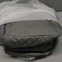 LOVEVOOK Travel Duffle Bag,Weekender Bags for Women with Shoe CompartmentCarry on Overnight Bag with Toiletry Bag,Gym Duffel Bag with Wet Pocket, Hospital Bags for Labor and Delivery (Large-2 Pcs, Dark Gray Green-d)